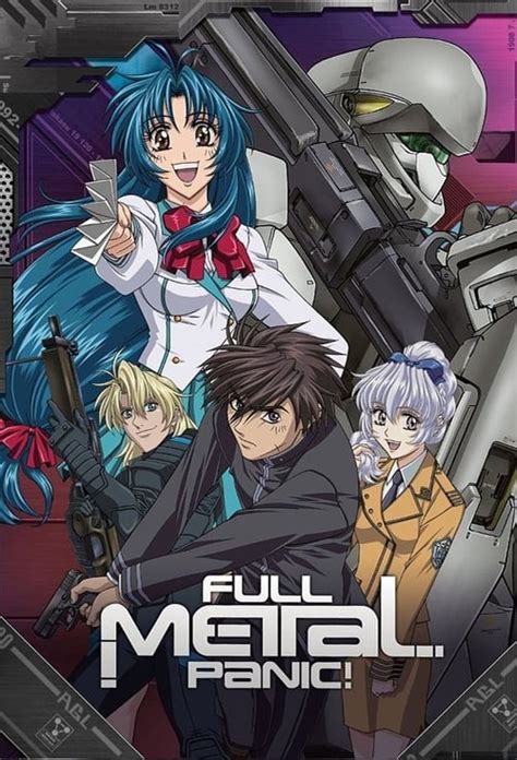 full metal panic dvd box|full metal panic kaname cry.